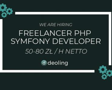 Freelancer PHP Dev